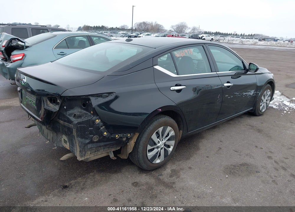 2020 NISSAN ALTIMA VIN: 1N4BL4BV7LC280508