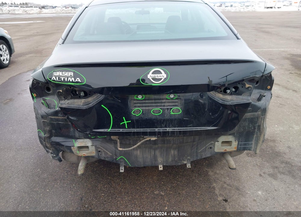 2020 NISSAN ALTIMA VIN: 1N4BL4BV7LC280508