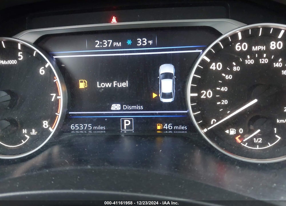 2020 NISSAN ALTIMA VIN: 1N4BL4BV7LC280508