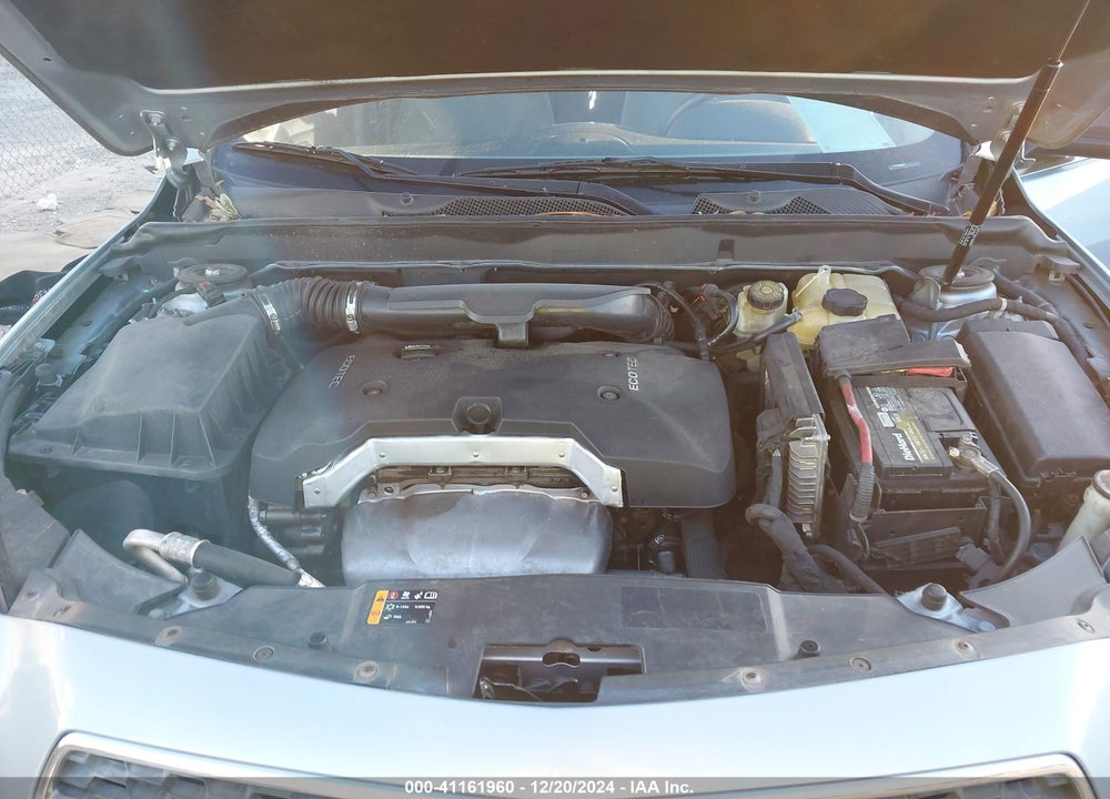 2013 CHEVROLET MALIBU 1LS VIN: 1G11B5SAXDU112121