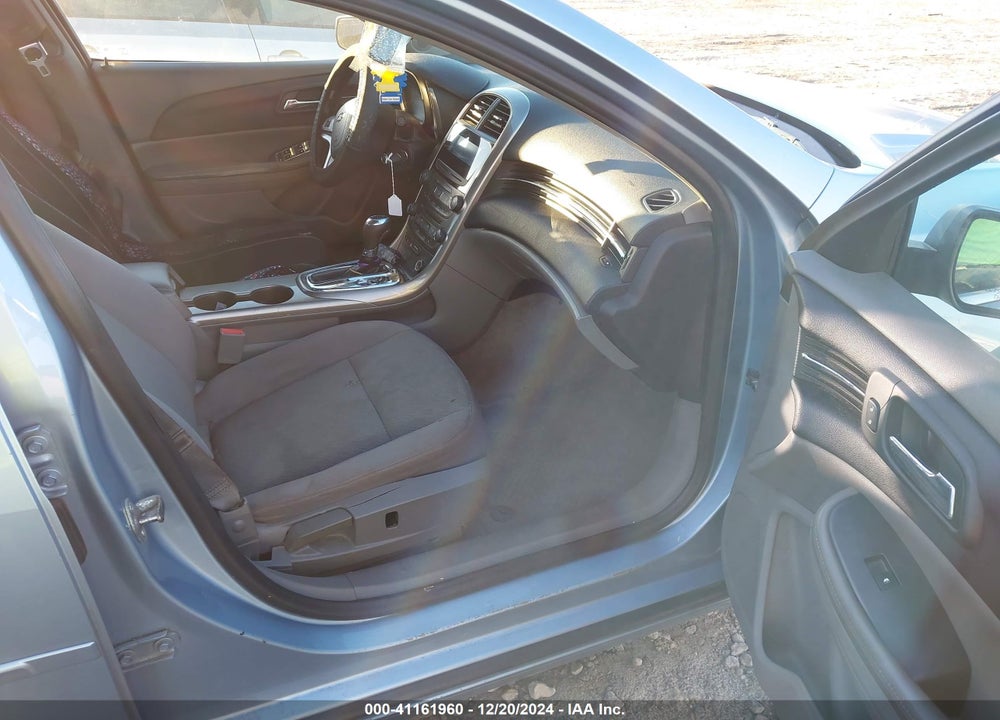 2013 CHEVROLET MALIBU 1LS VIN: 1G11B5SAXDU112121