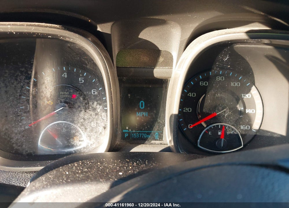 2013 CHEVROLET MALIBU 1LS VIN: 1G11B5SAXDU112121
