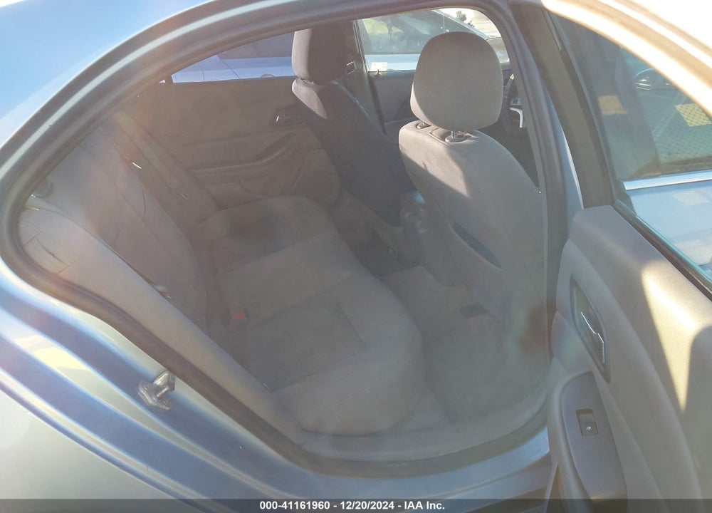2013 CHEVROLET MALIBU 1LS VIN: 1G11B5SAXDU112121