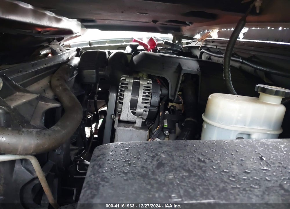 2011 CHEVROLET SILVERADO 1500 LTZ VIN: 3GCPKTE33BG133525