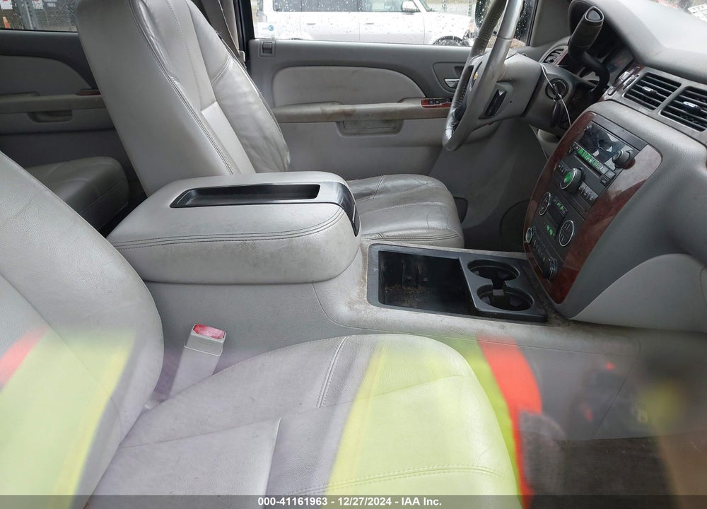 2011 CHEVROLET SILVERADO 1500 LTZ VIN: 3GCPKTE33BG133525