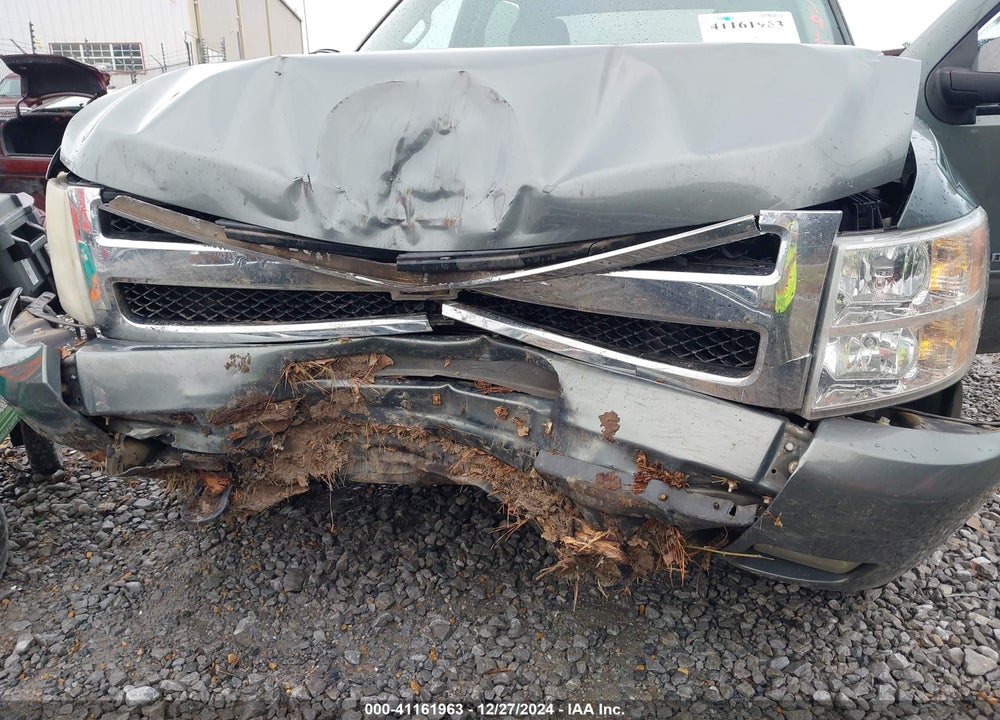 2011 CHEVROLET SILVERADO 1500 LTZ VIN: 3GCPKTE33BG133525