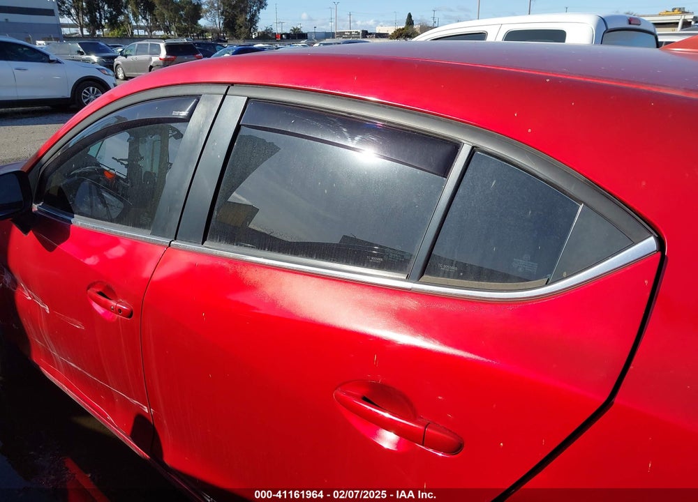 2015 MAZDA MAZDA3 VIN: JM1BM1M39F1272802