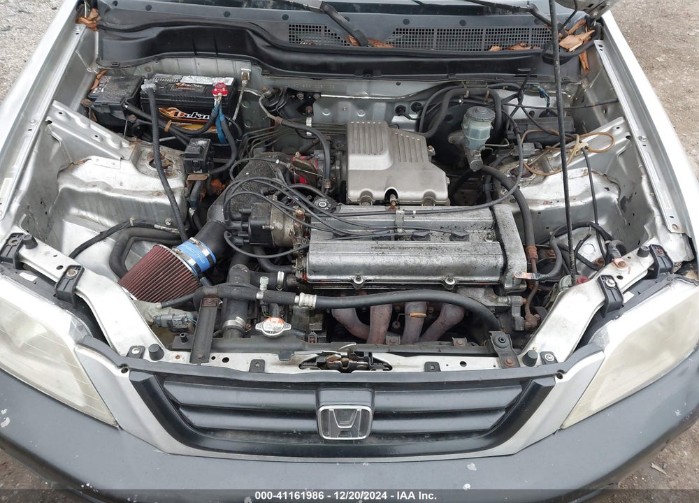 2000 HONDA CR-V EX VIN: JHLRD1868YC057103