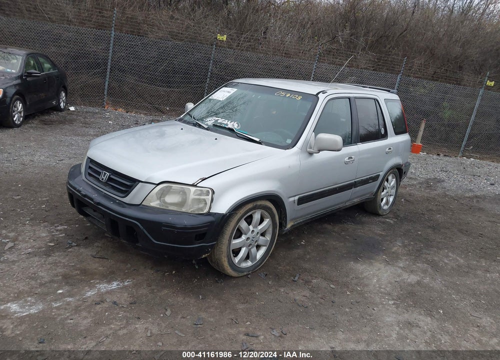 2000 HONDA CR-V EX VIN: JHLRD1868YC057103