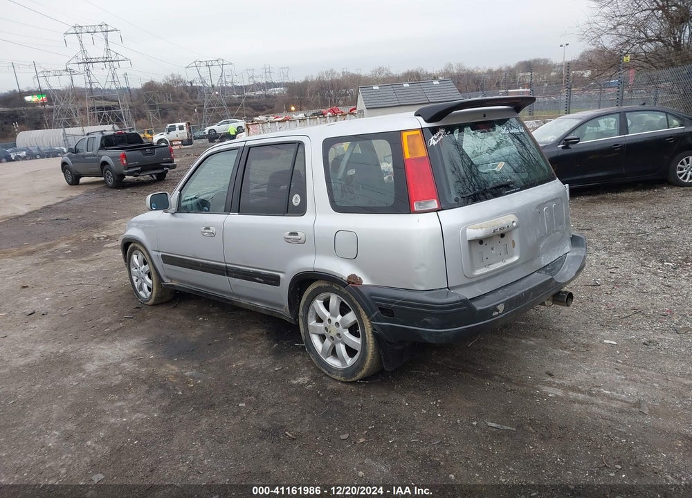 2000 HONDA CR-V EX VIN: JHLRD1868YC057103