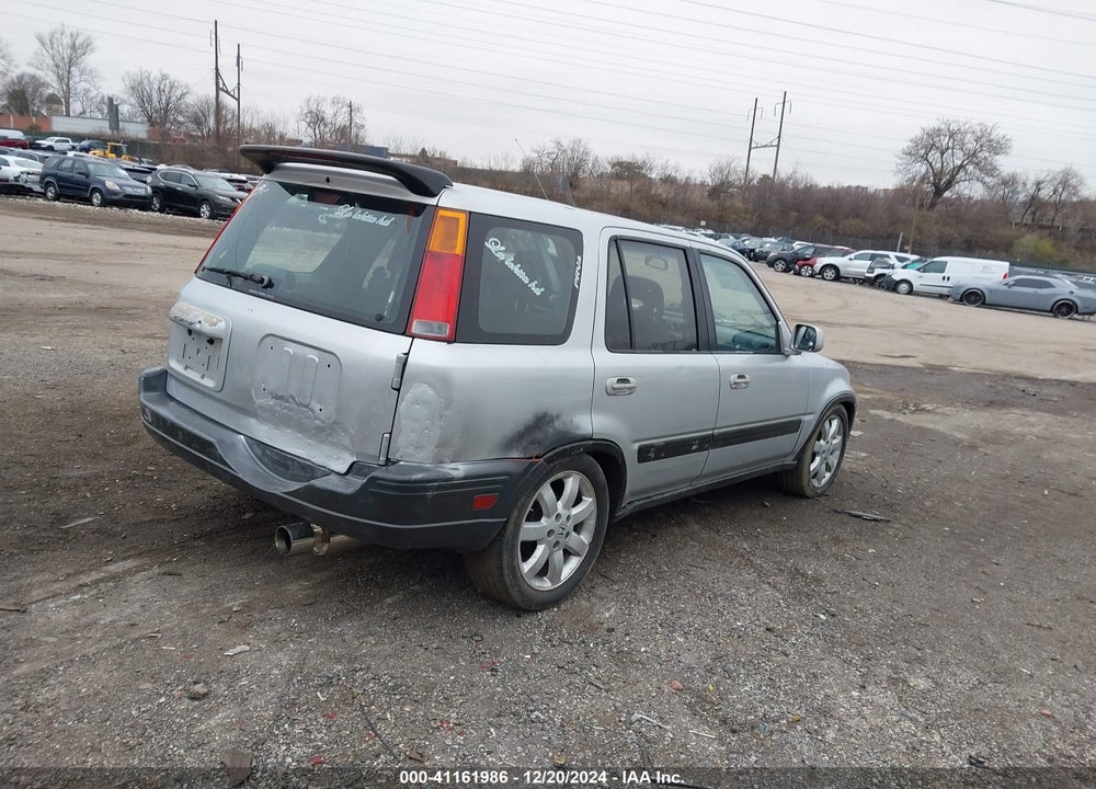 2000 HONDA CR-V EX VIN: JHLRD1868YC057103