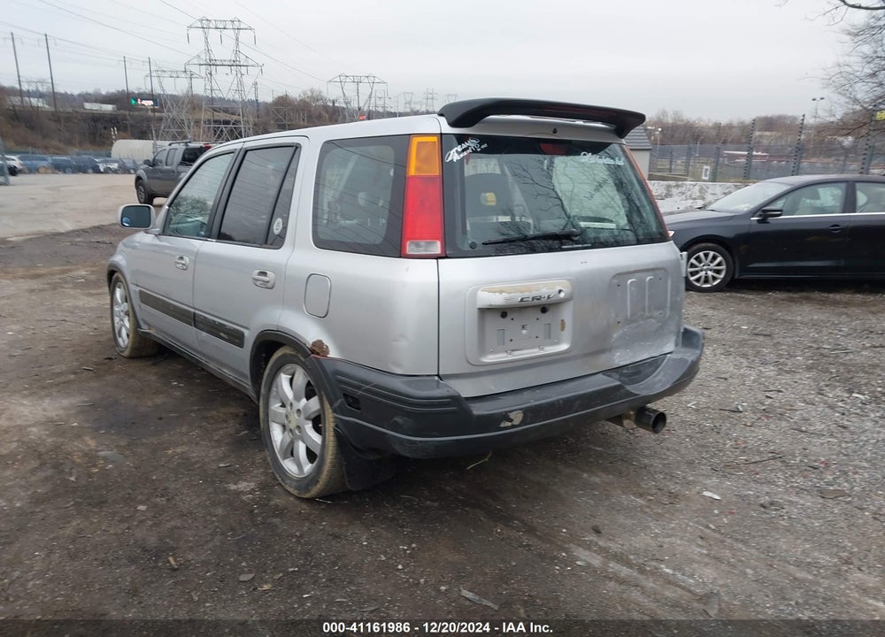 2000 HONDA CR-V EX VIN: JHLRD1868YC057103