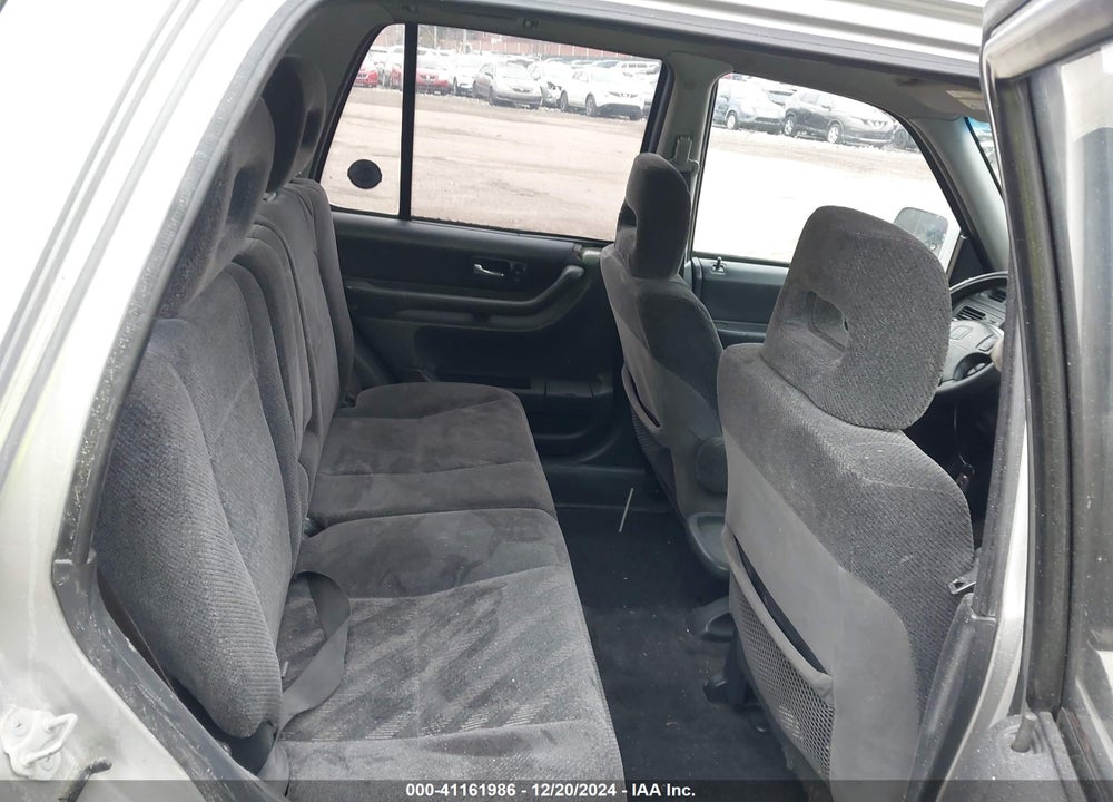 2000 HONDA CR-V EX VIN: JHLRD1868YC057103