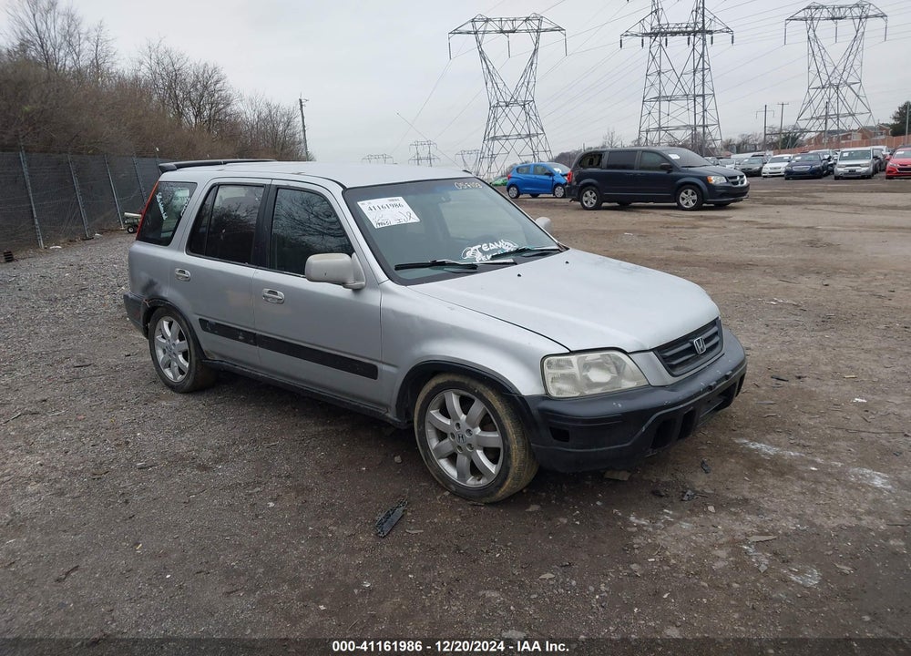 2000 HONDA CR-V EX VIN: JHLRD1868YC057103