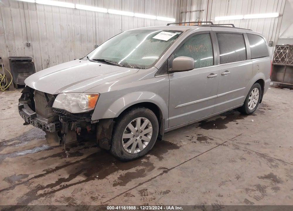 2014 CHRYSLER TOWN & COUNTRY VIN: 2C4RC1BGXER255508