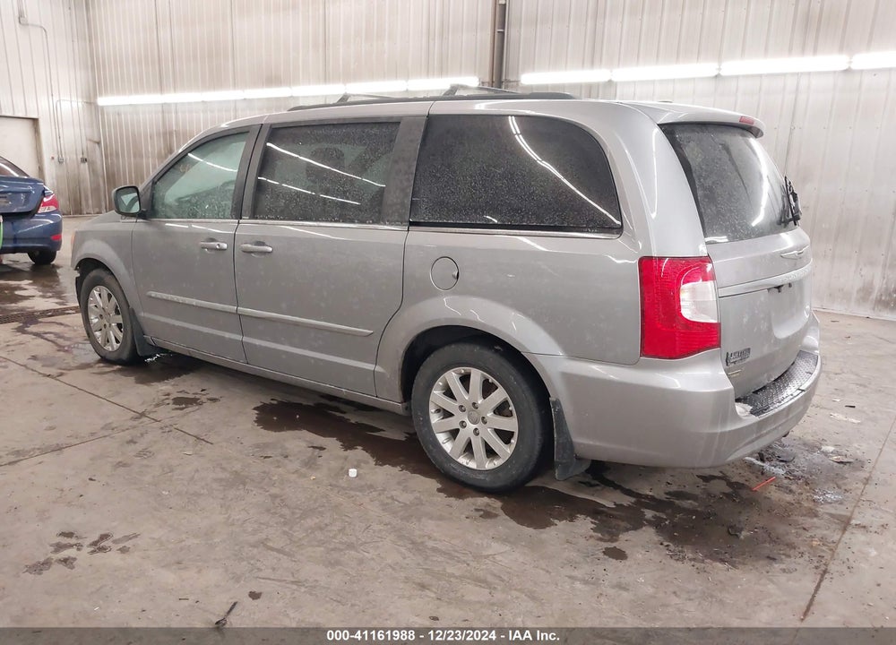 2014 CHRYSLER TOWN & COUNTRY VIN: 2C4RC1BGXER255508