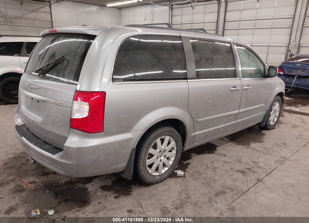 2014 CHRYSLER TOWN & COUNTRY VIN: 2C4RC1BGXER255508