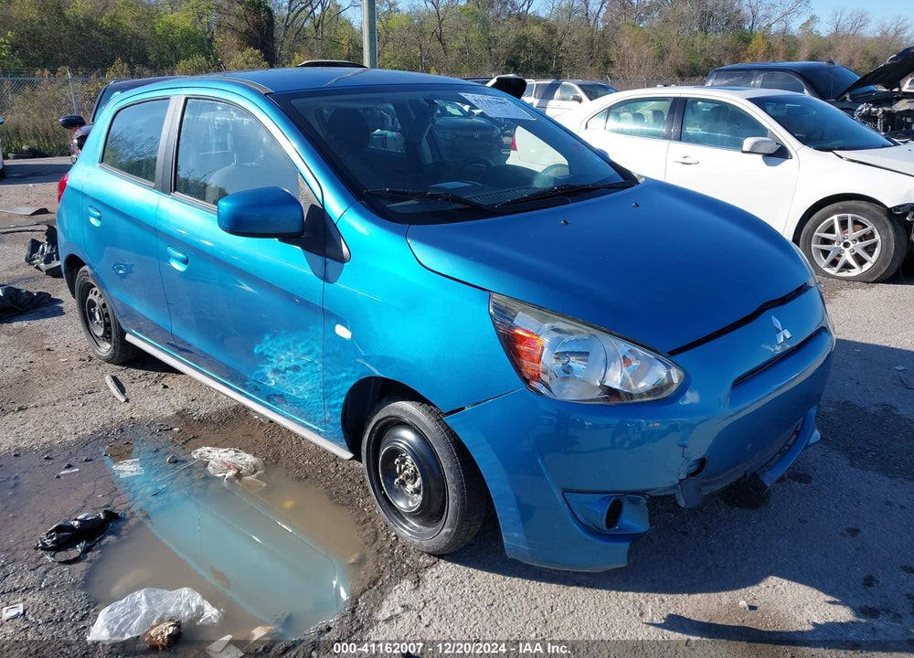 2015 MITSUBISHI MIRAGE DE VIN: ML32A3HJ8FH009269