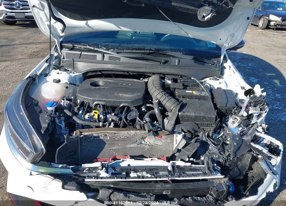 2022 KIA FORTE VIN: 3KPF44AC8NE430419