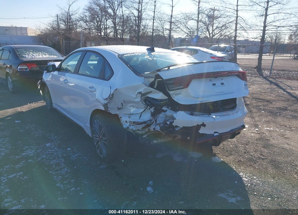2022 KIA FORTE VIN: 3KPF44AC8NE430419