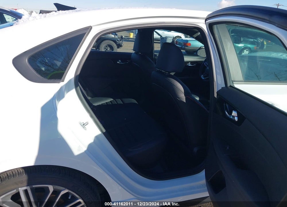 2022 KIA FORTE VIN: 3KPF44AC8NE430419