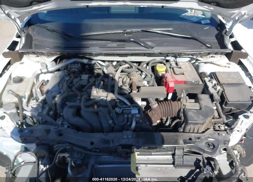 2023 NISSAN SENTRA VIN: 3N1AB8DV9PY232313