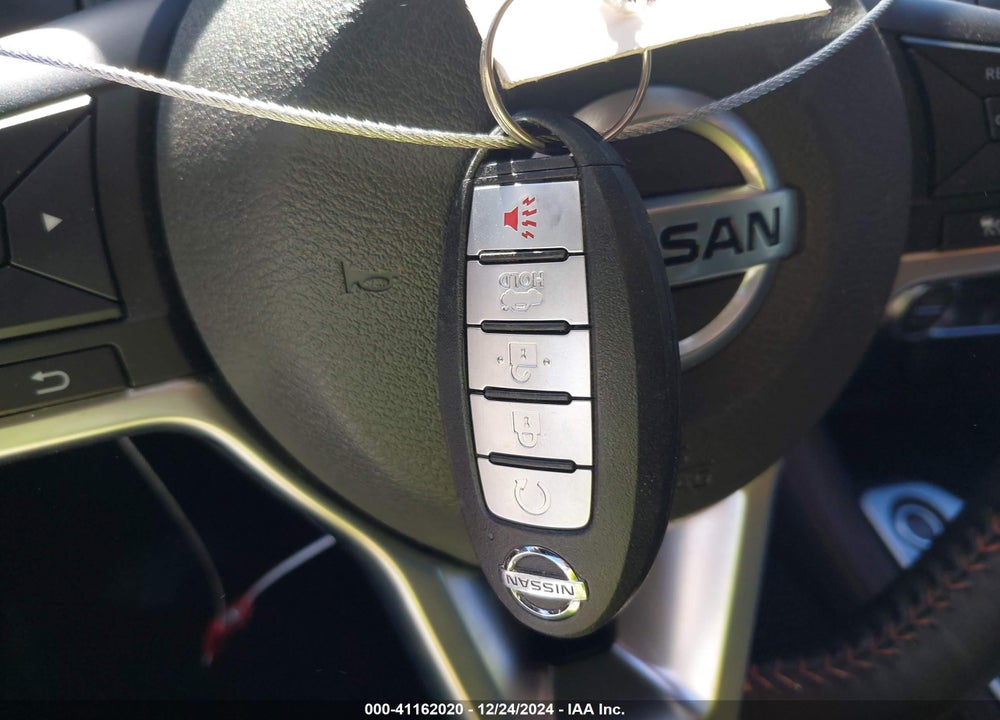 2023 NISSAN SENTRA VIN: 3N1AB8DV9PY232313