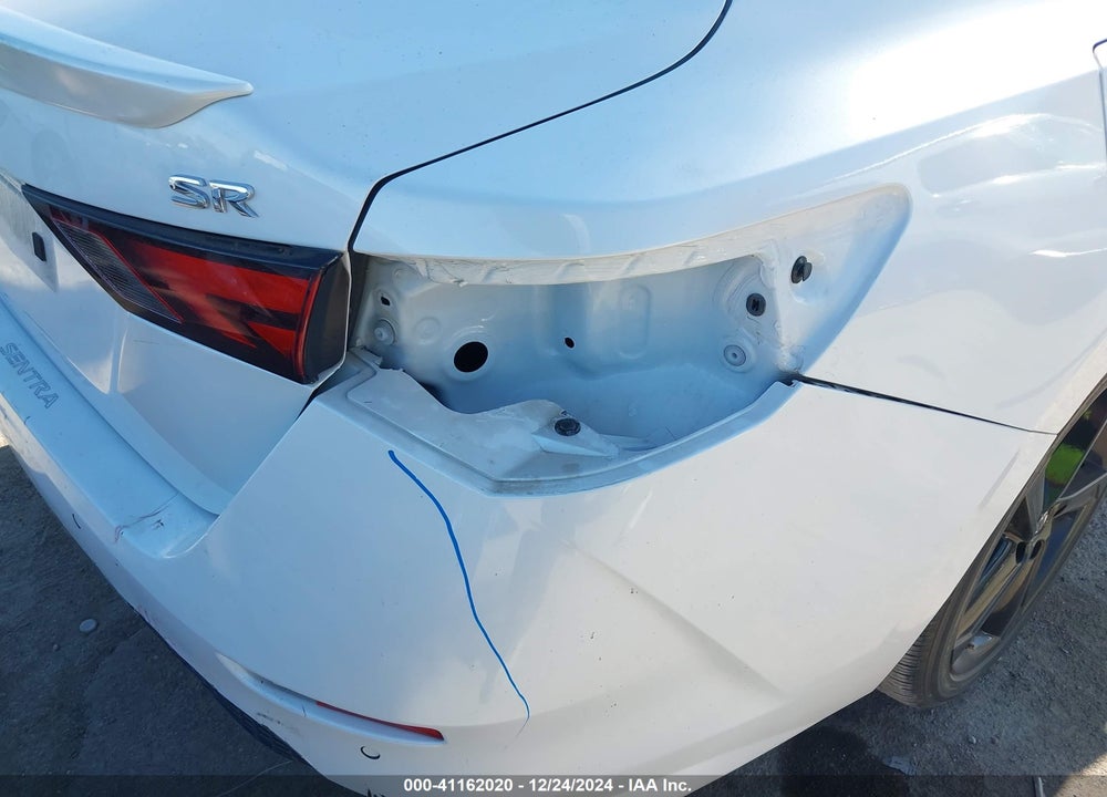 2023 NISSAN SENTRA VIN: 3N1AB8DV9PY232313