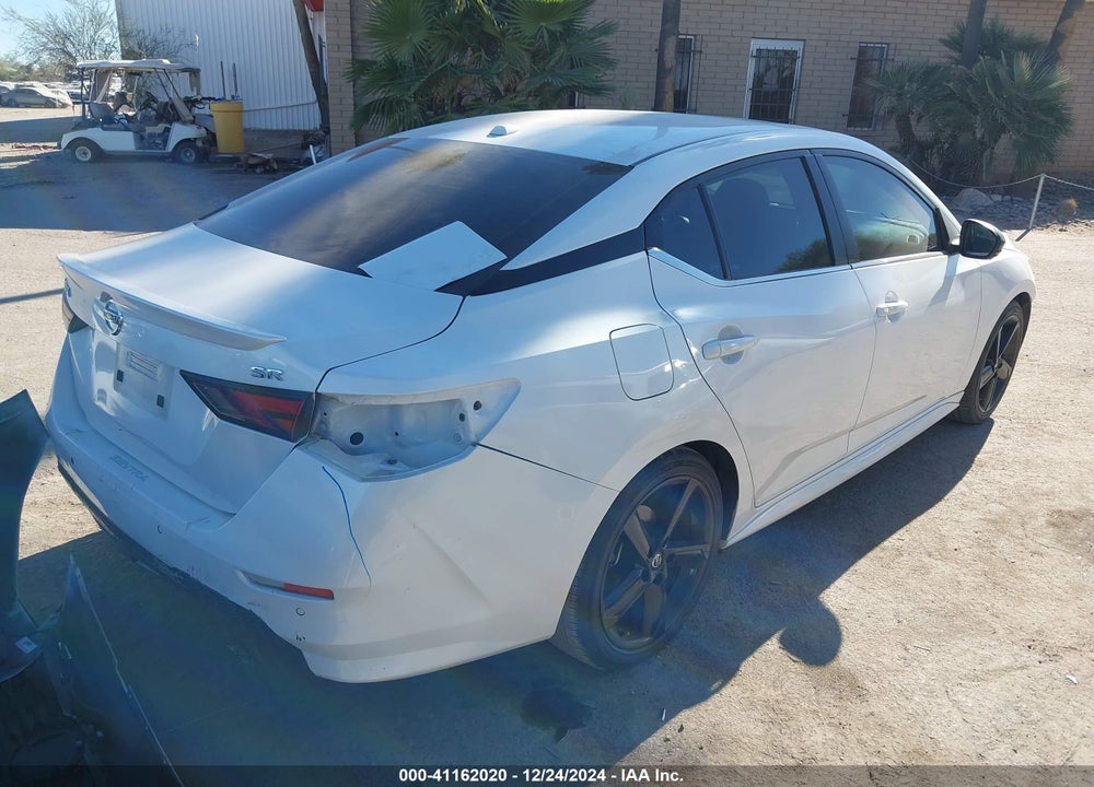 2023 NISSAN SENTRA VIN: 3N1AB8DV9PY232313
