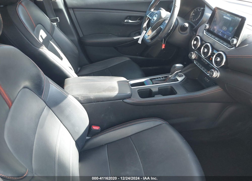 2023 NISSAN SENTRA VIN: 3N1AB8DV9PY232313