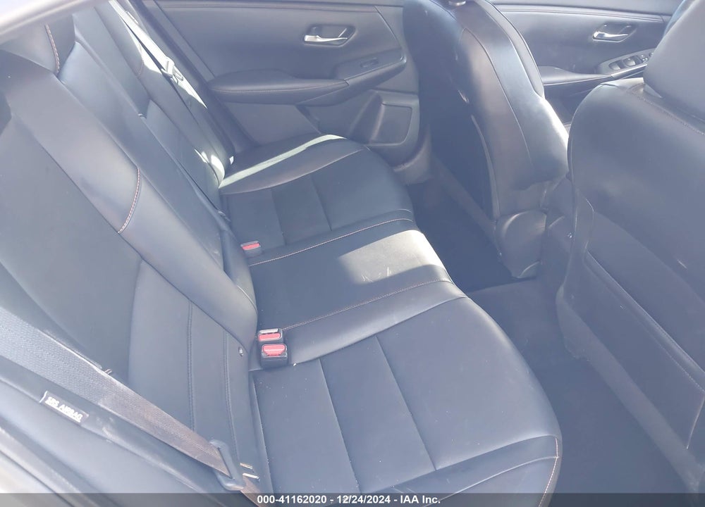 2023 NISSAN SENTRA VIN: 3N1AB8DV9PY232313