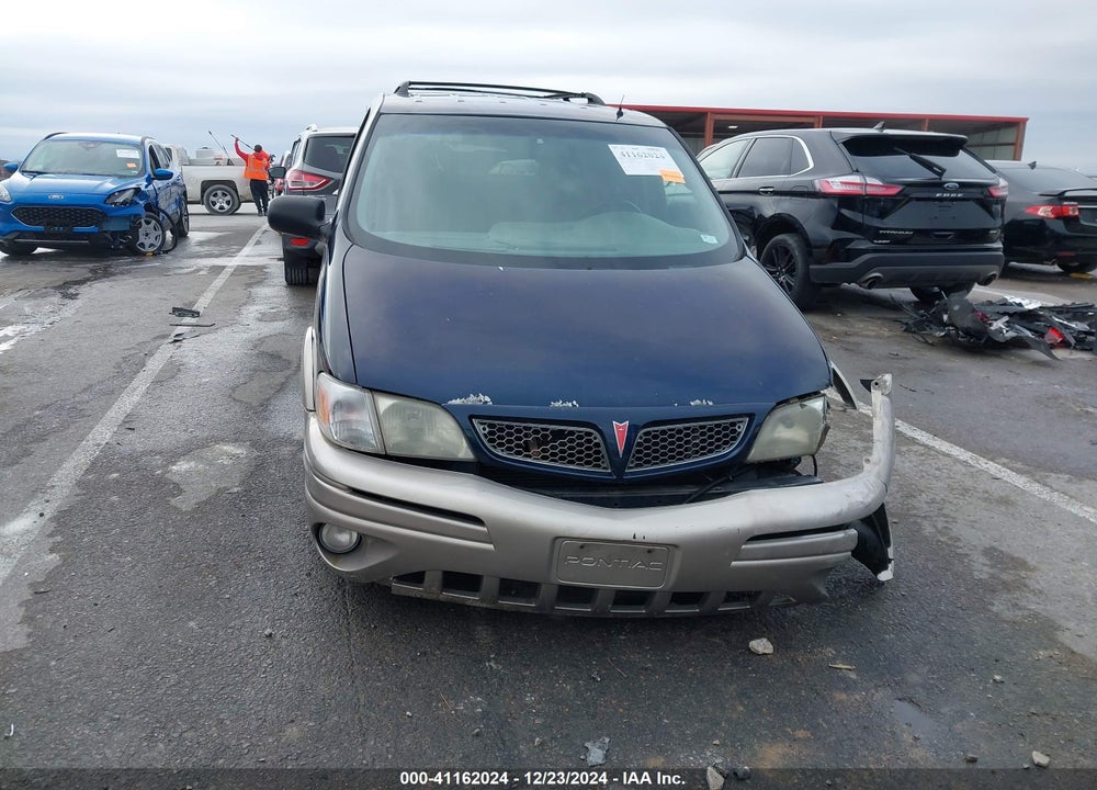 2001 PONTIAC MONTANA M16 W/1SE PKG. VIN: 1GMDX03E51D214847
