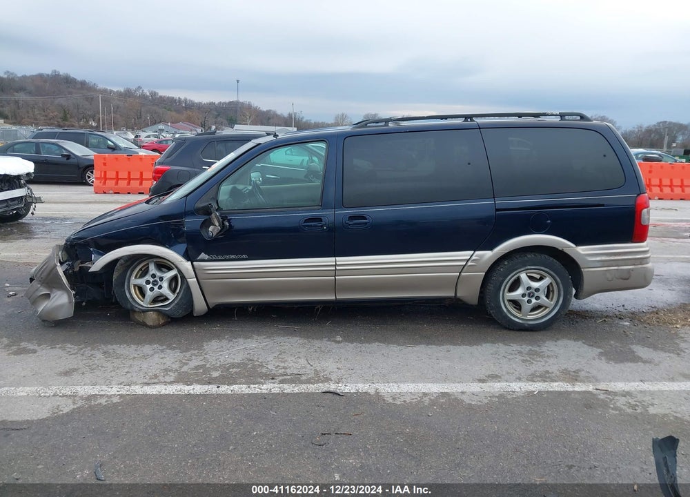 2001 PONTIAC MONTANA M16 W/1SE PKG. VIN: 1GMDX03E51D214847