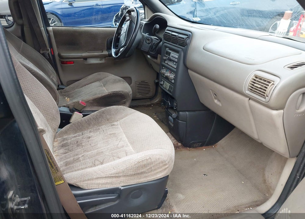 2001 PONTIAC MONTANA M16 W/1SE PKG. VIN: 1GMDX03E51D214847