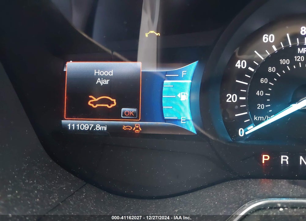 2016 FORD FUSION SE VIN: 3FA6P0H90GR385438