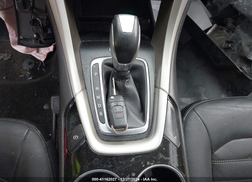2016 FORD FUSION SE VIN: 3FA6P0H90GR385438