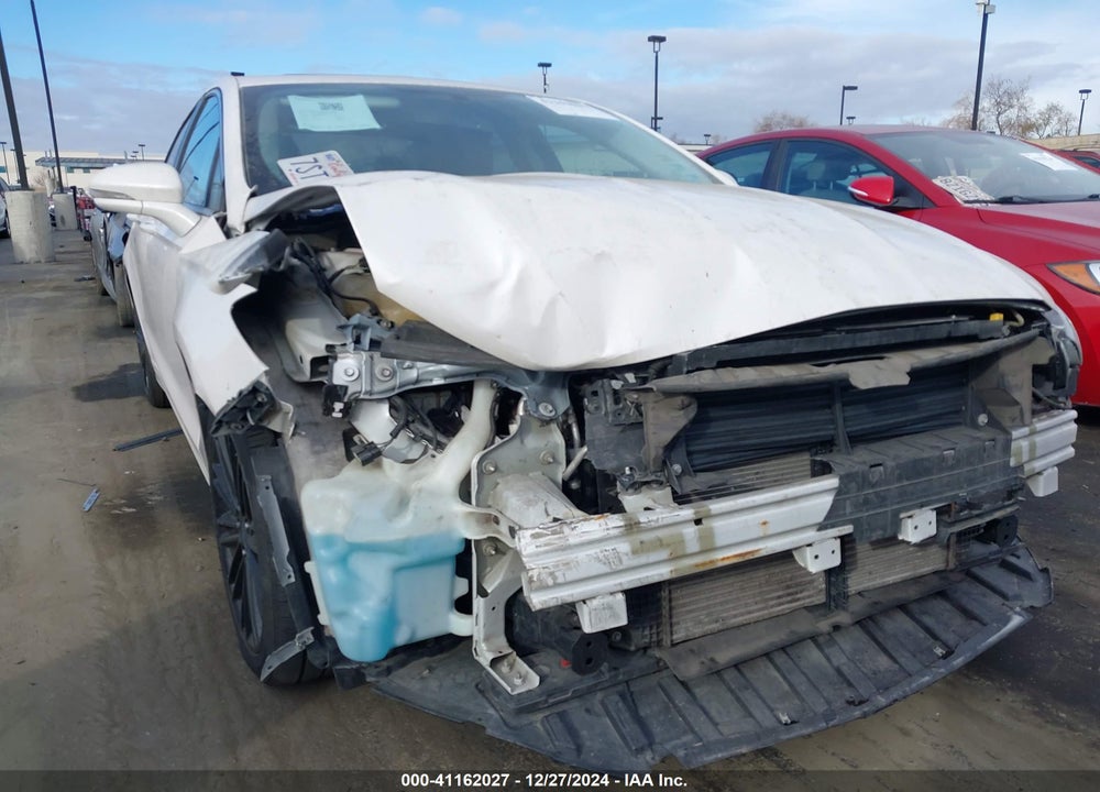 2016 FORD FUSION SE VIN: 3FA6P0H90GR385438