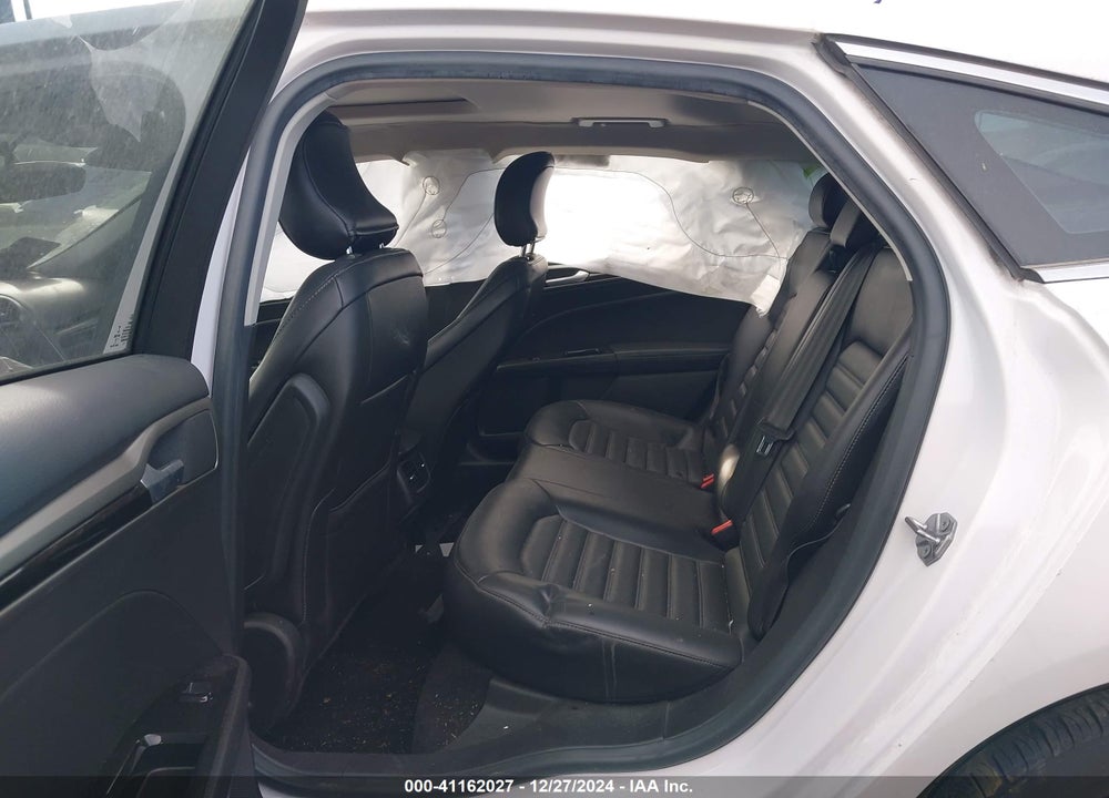 2016 FORD FUSION SE VIN: 3FA6P0H90GR385438
