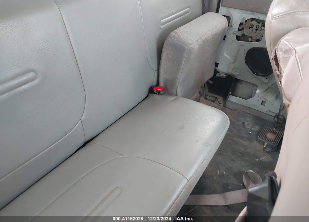 2001 FORD F-350 LARIAT/XL/XLT VIN: 1FTWX32F81EC51135