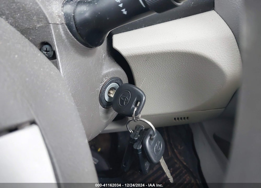 2010 TOYOTA CAMRY LE VIN: 4T4BF3EK7AR050540
