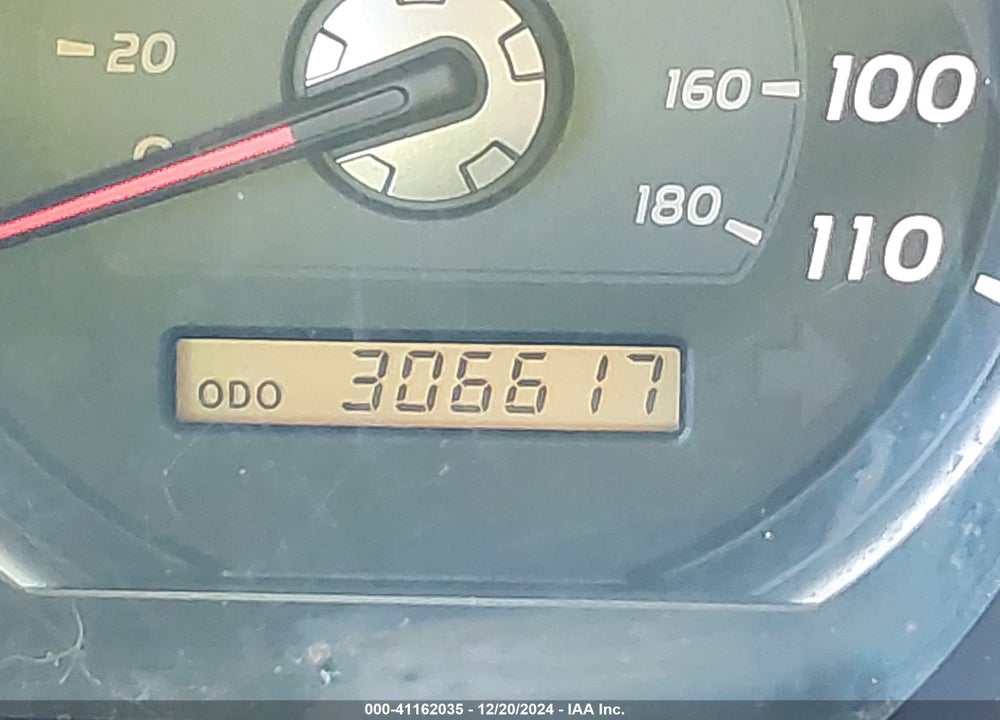2007 TOYOTA 4RUNNER LIMITED V8 VIN: JTEZT17R670027816