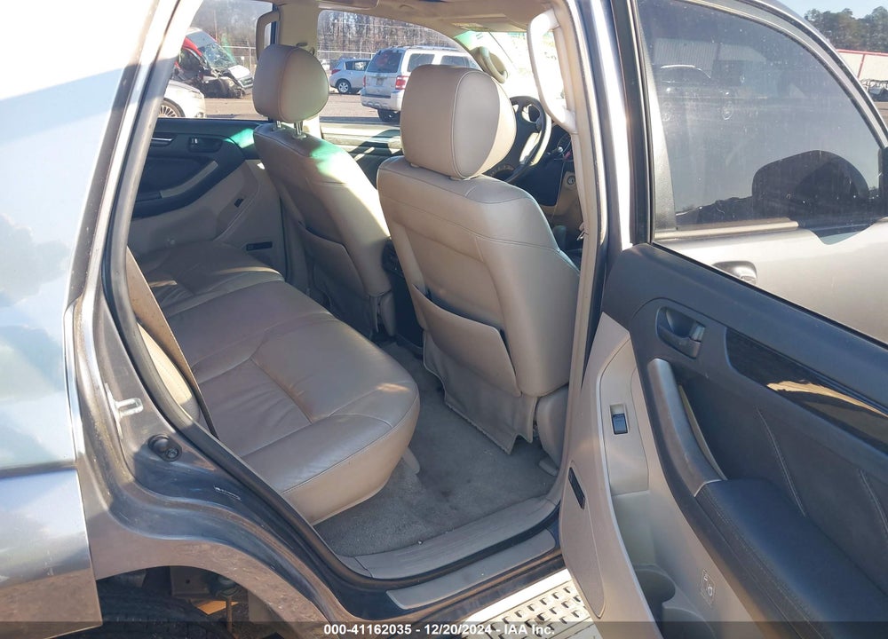 2007 TOYOTA 4RUNNER LIMITED V8 VIN: JTEZT17R670027816