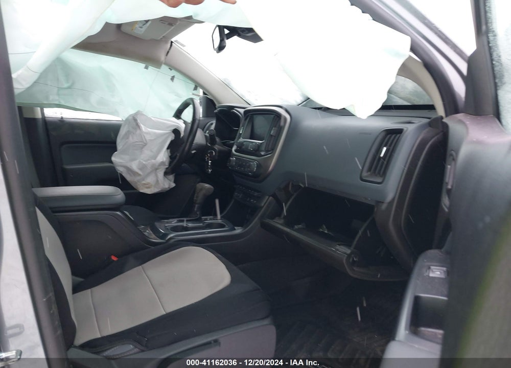 2021 CHEVROLET COLORADO VIN: 1GCGTDEN4M1190306