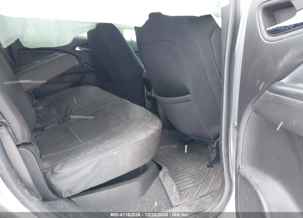 2021 CHEVROLET COLORADO VIN: 1GCGTDEN4M1190306