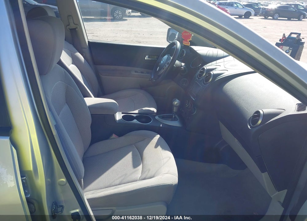 2011 NISSAN ROGUE SV VIN: JN8AS5MV7BW679979