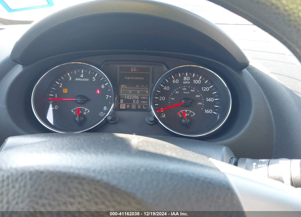 2011 NISSAN ROGUE SV VIN: JN8AS5MV7BW679979
