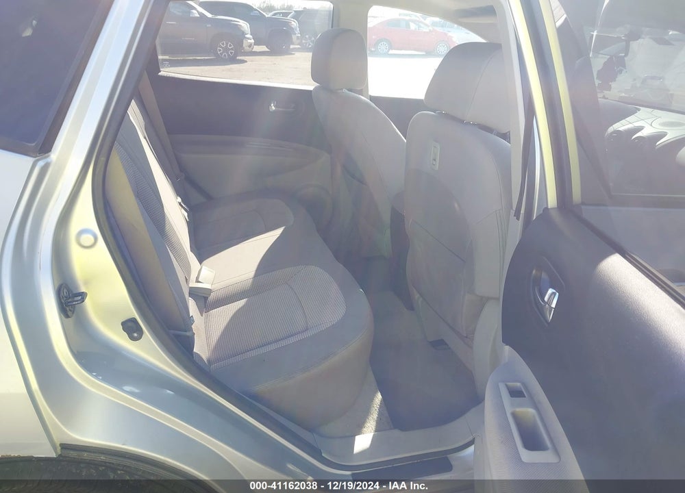 2011 NISSAN ROGUE SV VIN: JN8AS5MV7BW679979