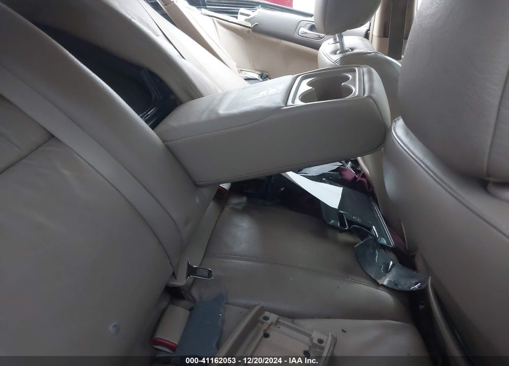 2007 HONDA ACCORD VIN: 1HGCM66567A084726