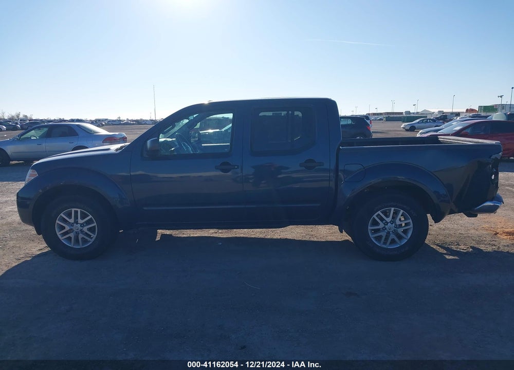2016 NISSAN FRONTIER DESERT RUNNER/S/SL/SV VIN: 1N6AD0ER4GN737230