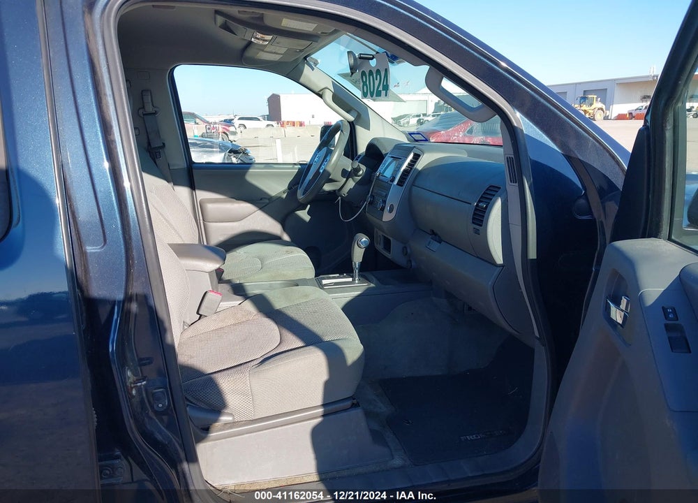 2016 NISSAN FRONTIER DESERT RUNNER/S/SL/SV VIN: 1N6AD0ER4GN737230